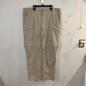 Free Soldier Khaki Cargo Pants Size 38 Men's